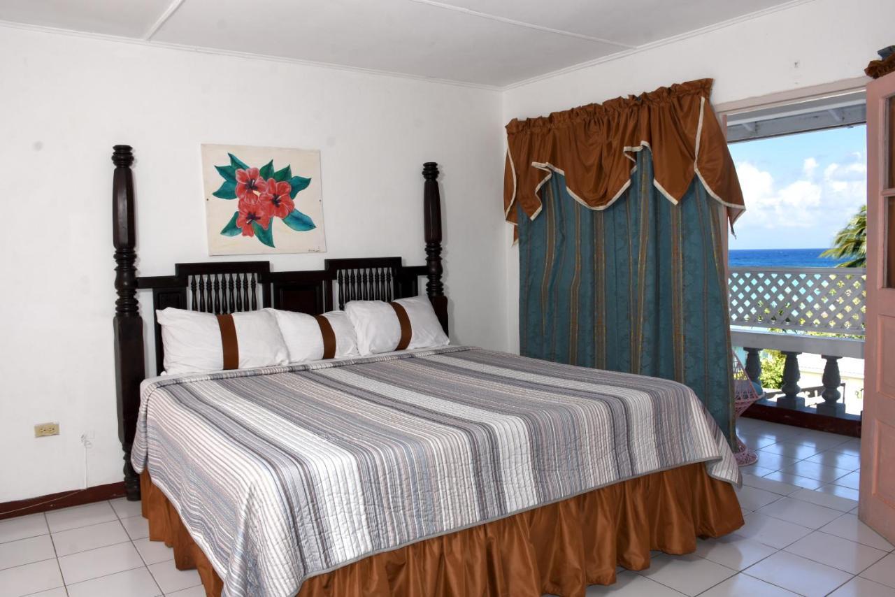 Marine View Hotel Ocho Rios Exterior photo